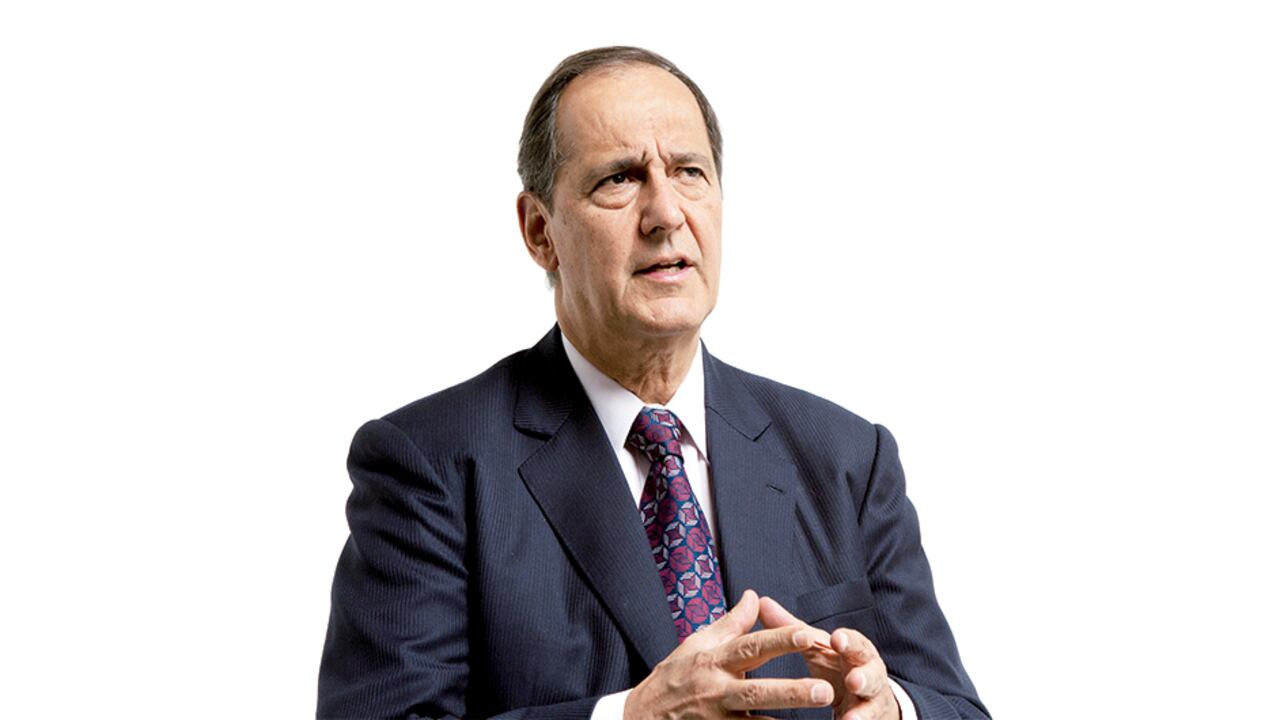 Juan Camilo Restrepo Exministro de Hacienda