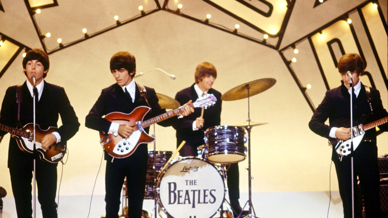 The Beatles.