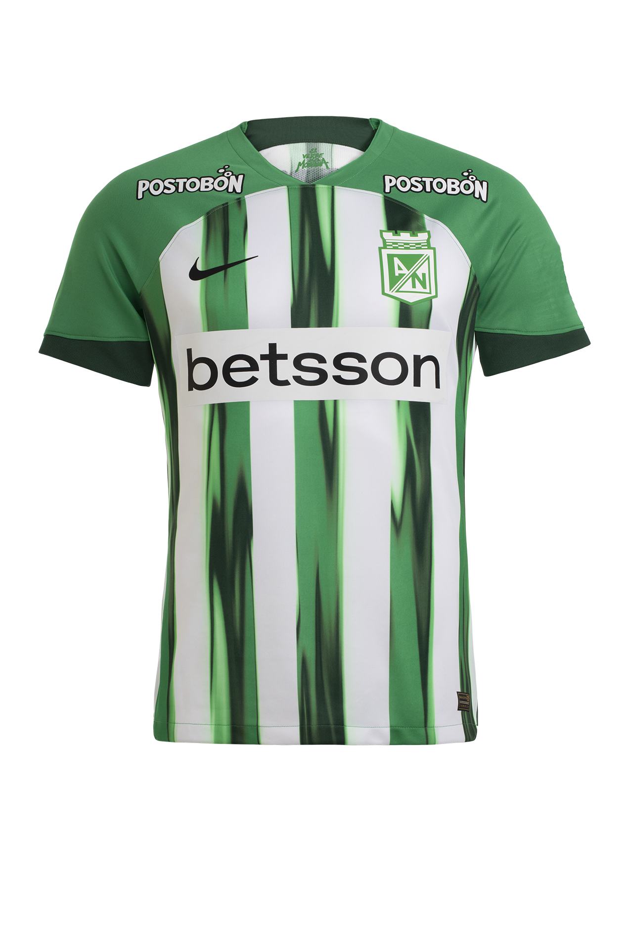 Camiseta de Atlético Nacional 2024