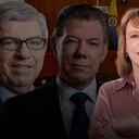 María Isabel Rueda habla acerca de las llamadas de los expresidentes Santos y Gaviria a magistrados de la Corte Constitucional.
