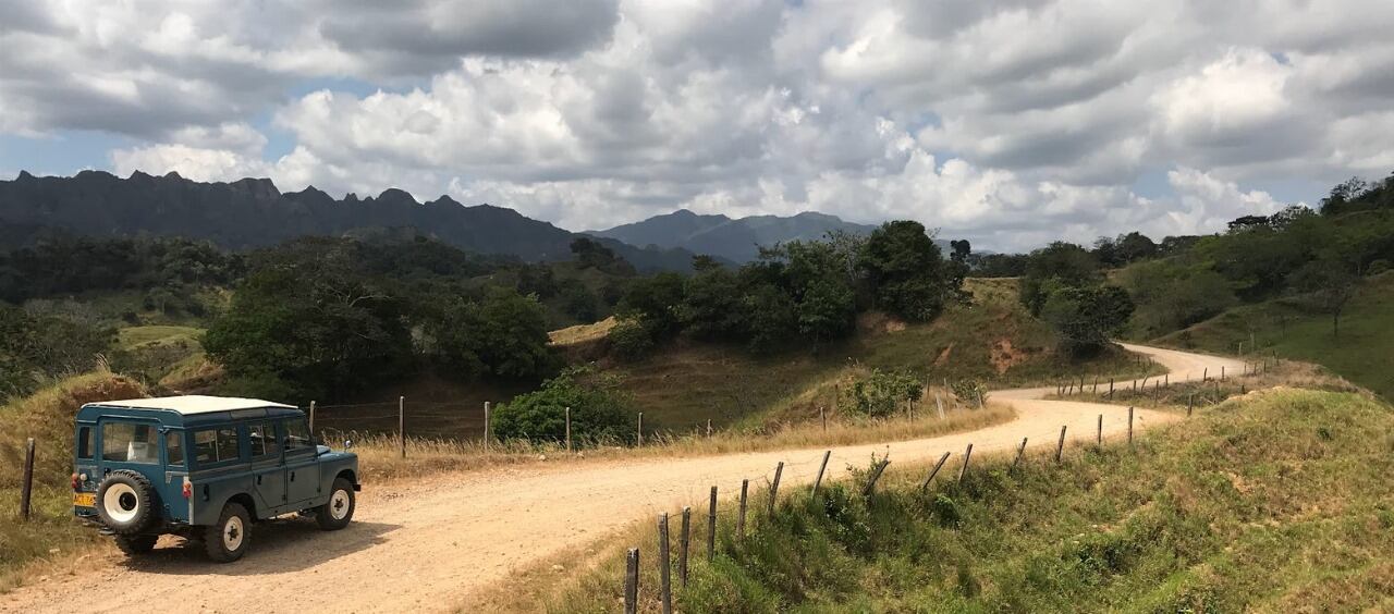 En 2024 Rosselli culminó su travesía nacional.