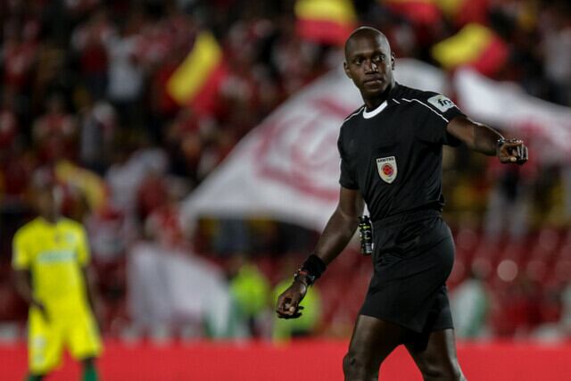 Jhon Hinestroza es el juez que fue sancionado de por vida en el FPC