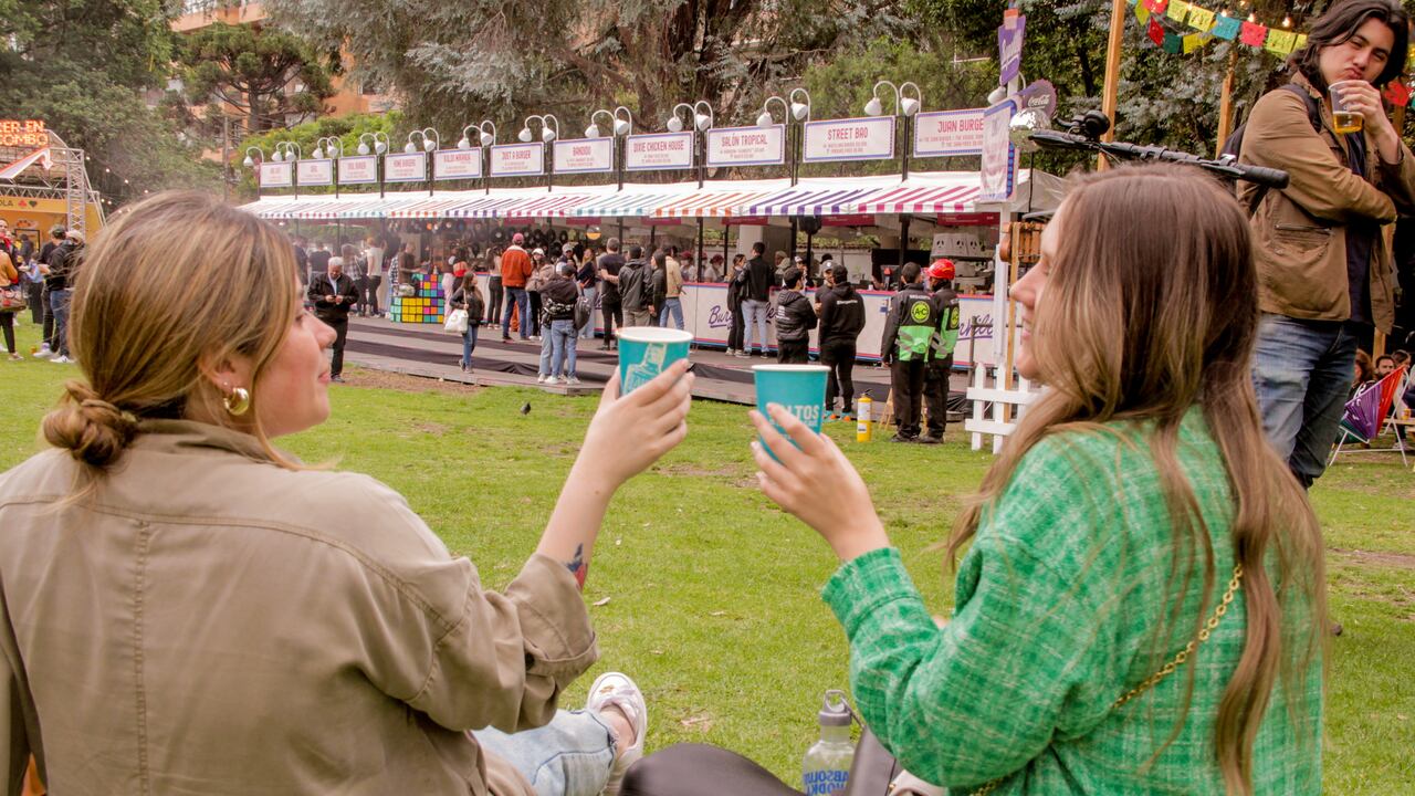 The Gula Group organiza tres festivales al año: Burgerville, A Cielo Abierto y El Papá de los Asados