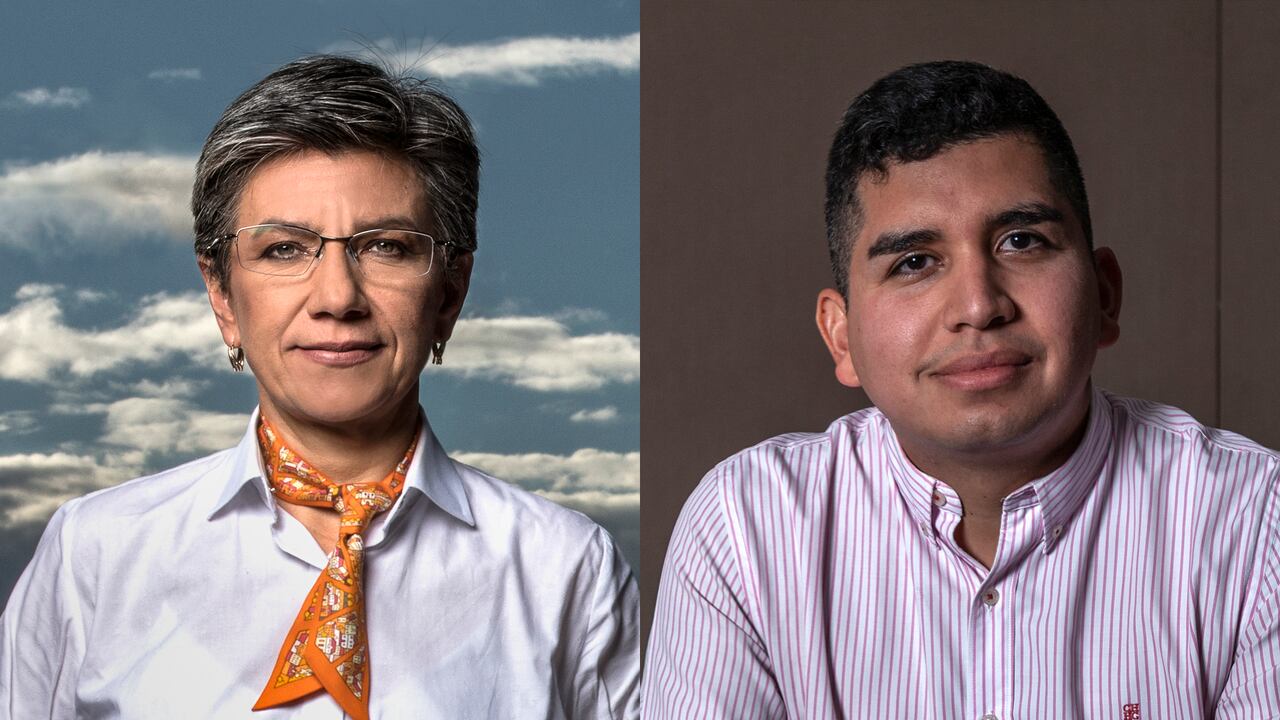 Claudia López le respondió al ministro de Vivienda por sus críticas al POT.