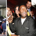 Brasil rindió homenaje al eterno 10.