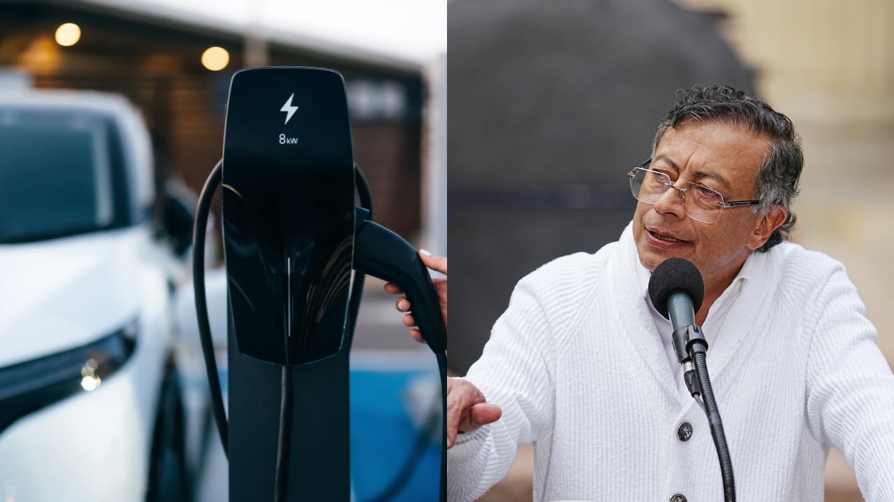 Colombia avanza en la implementación del SIEM para integrar la información de los puntos de carga de vehículos eléctricos.