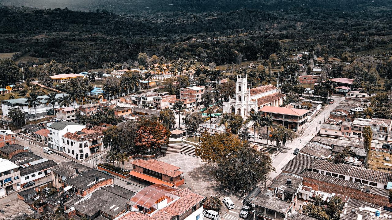 Ocurrió en la vereda Llano de San Juan de Chipatá, Santander.