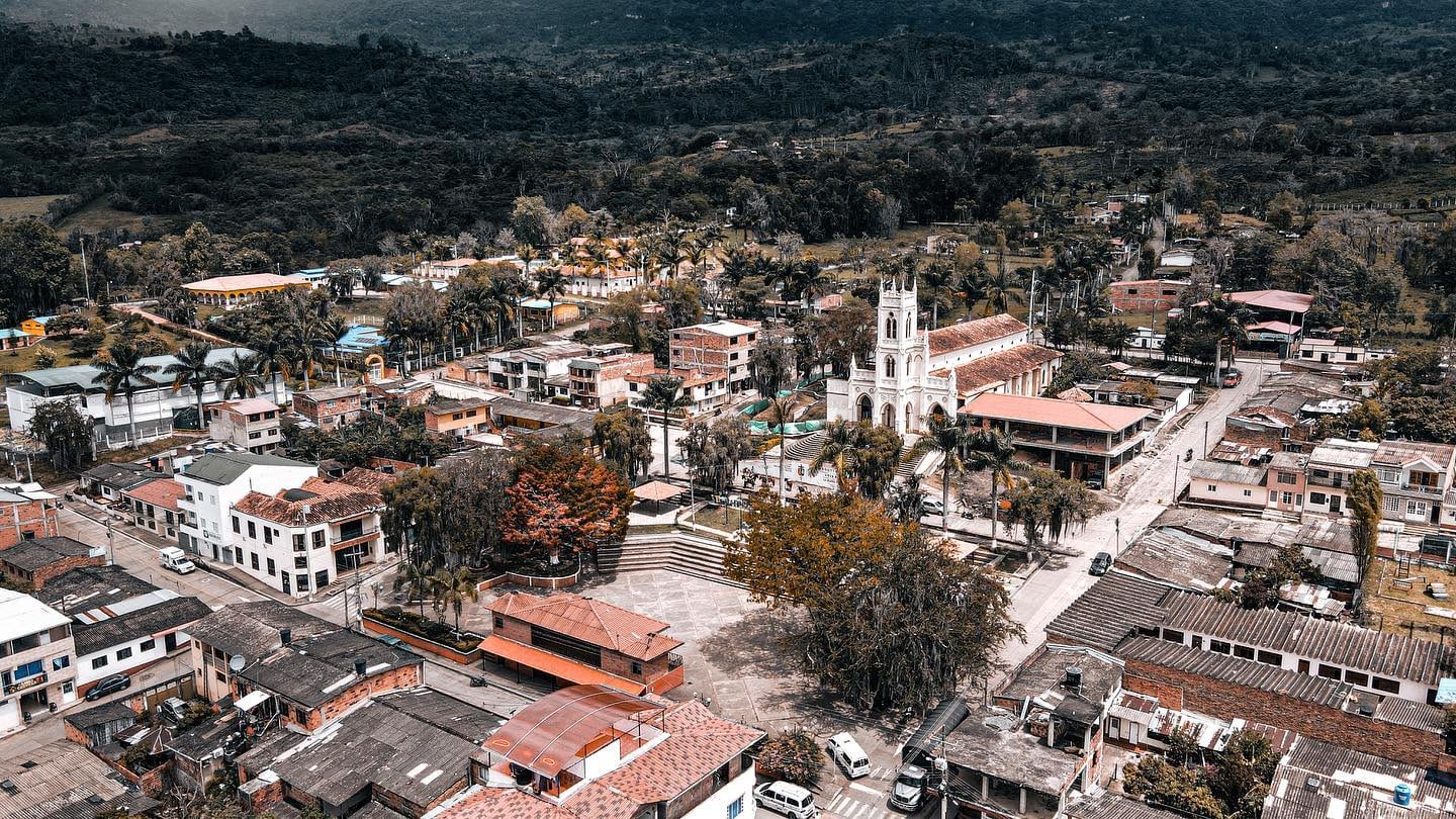 Ocurrió en la vereda Llano de San Juan de Chipatá, Santander.