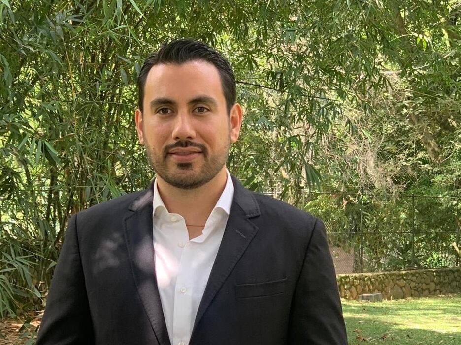 Julián Franco Restrepo, secretario de Turismo Del Valle del Cauca