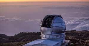 El Gobierno destina 47,8 millones de euros al Gran Telescopio de Canarias
MINISTERIO DE CIENCIA semana