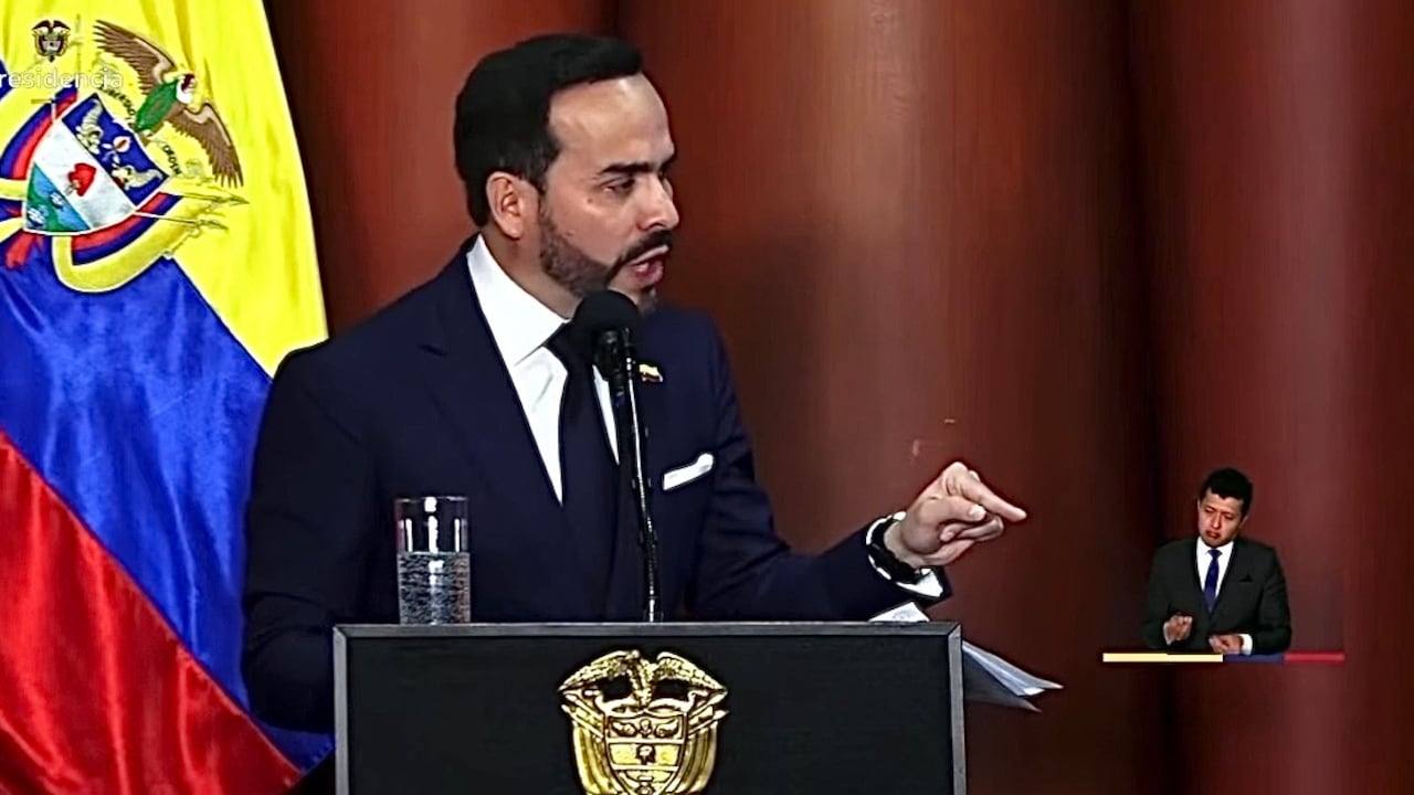 Abelardo De La Espriella y casos de corrupción.