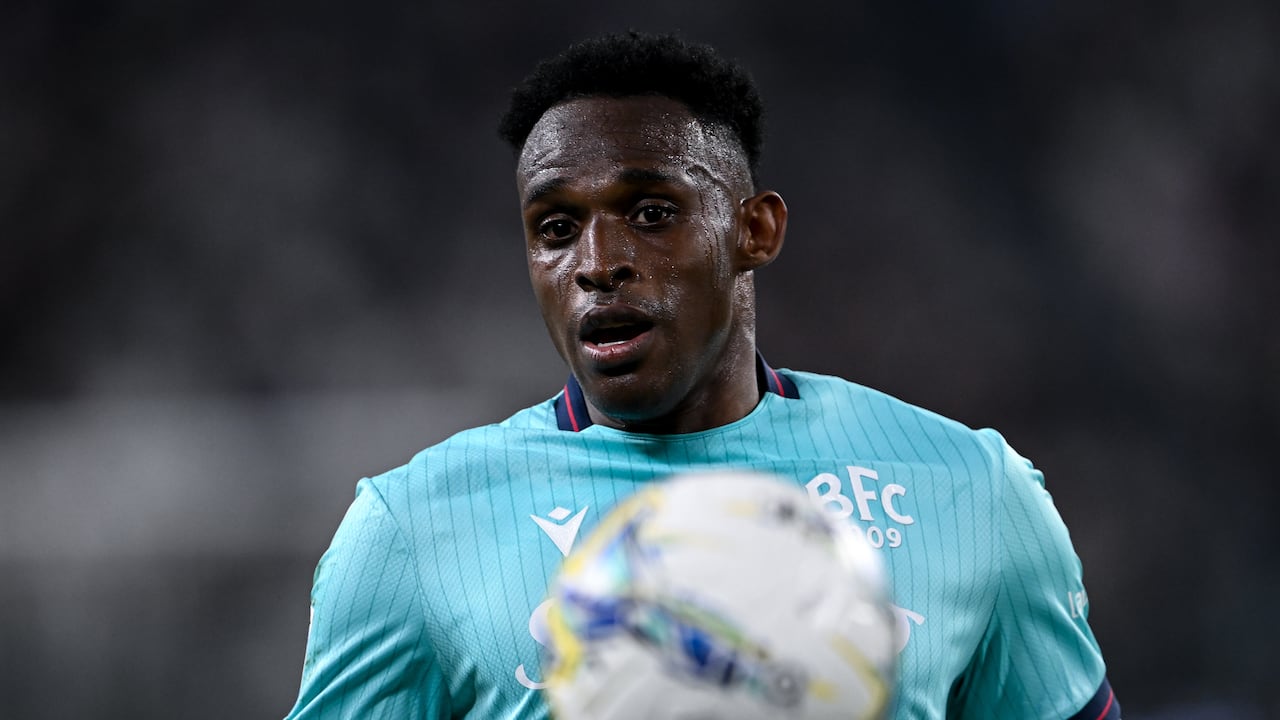 Jhon Jáner Lucumí dejaría Bologna para dar el salto a la Juventus firmando un contrato hasta 2031