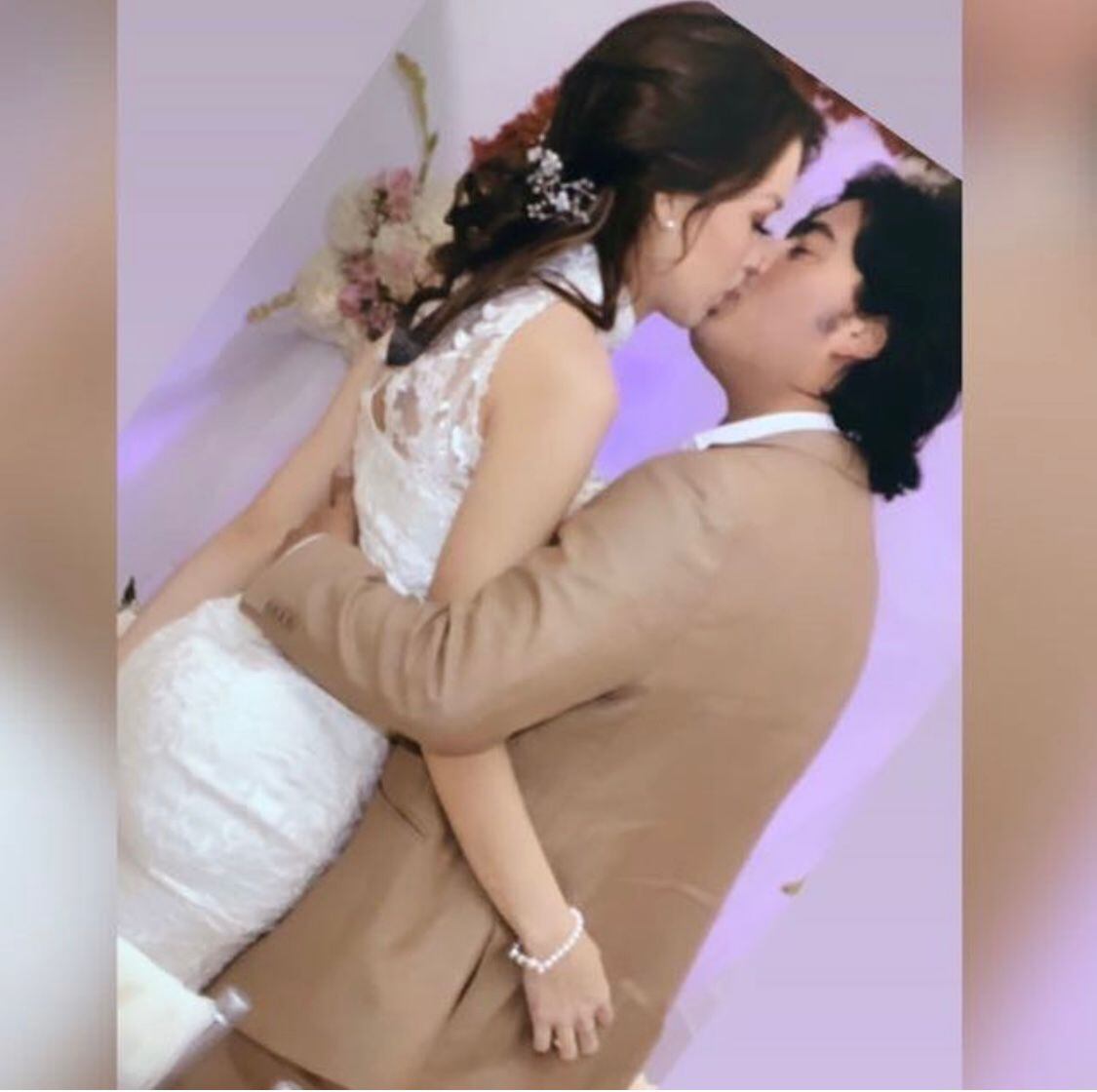 Nicolás Petro y Day Vásquez