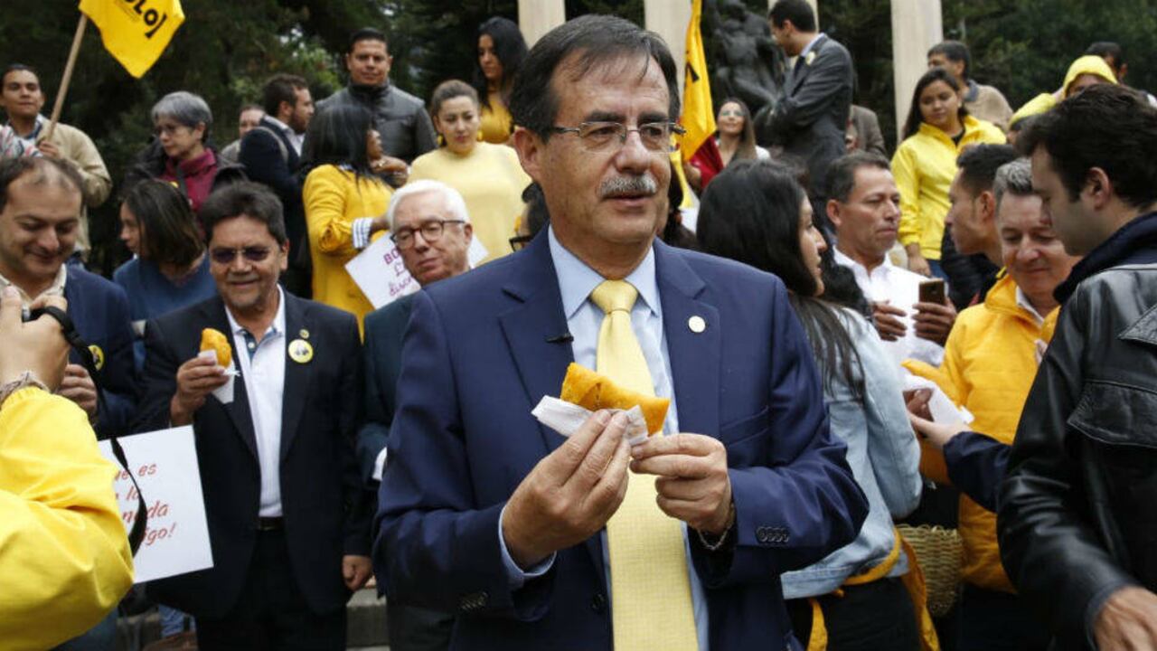 El actual concejal Nieves Herrera fue elegido por unanimidad como candidato único y tiene el respaldo absoluto de su colectividad para avanzar en el camino hacia el segundo cargo más importante de elección popular en el país.