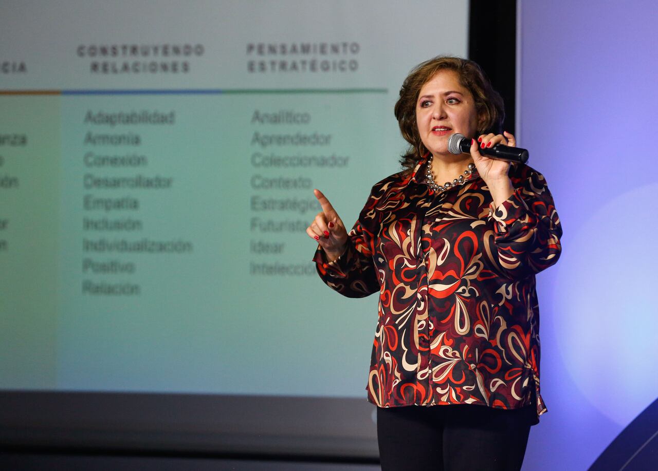 Blanca Estela García
Consultora de soluciones de negocios-GALLUP