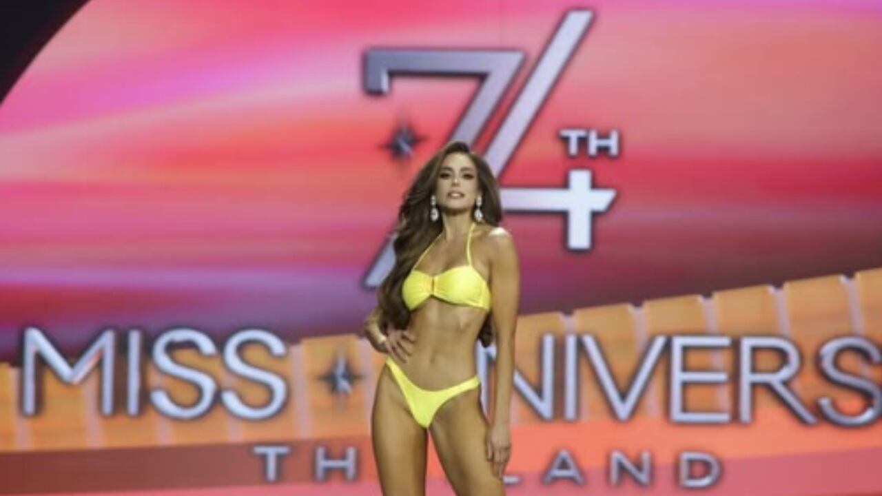 Vanessa Pulgarín, Miss Colombia 2025.