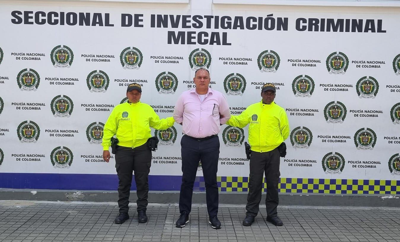 Capturado director de una fundación de rehabilitación por delitos de homicidio y tortura.