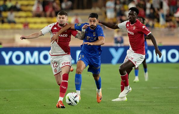 Caio Henrique, jugador de Mónaco
