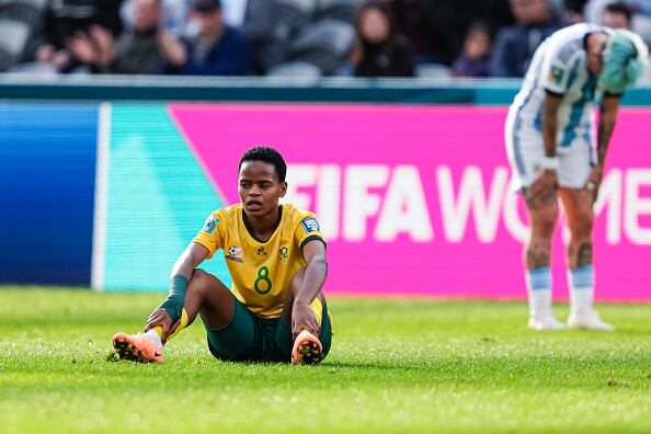 Con este resultado, el Grupo G del Mundial solo podrá definir a sus clasificadas a segunda ronda en la última fecha de la fase inicial, el 2 de agosto con los partidos Argentina-Suecia y Sudáfrica-Italia.
