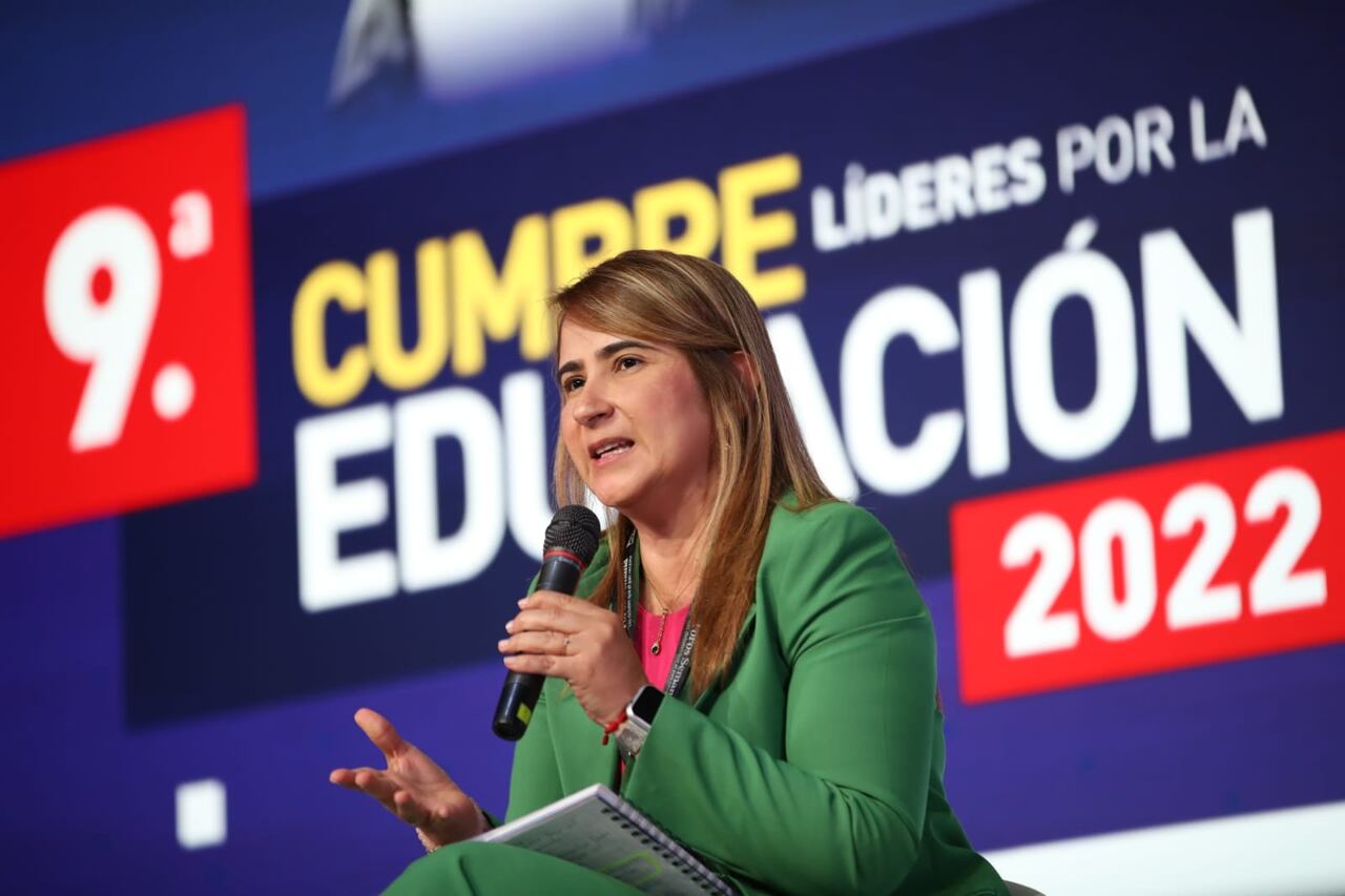 Cumbre Líderes por la Educación