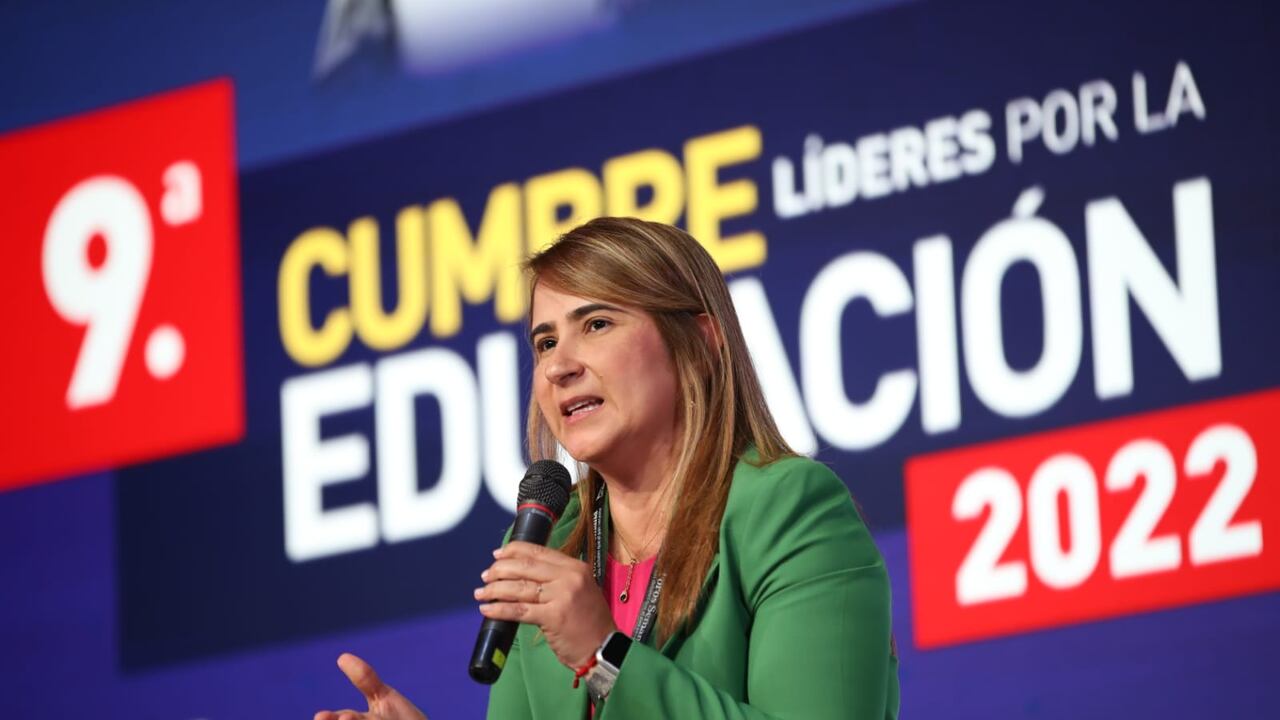 Cumbre Líderes por la Educación