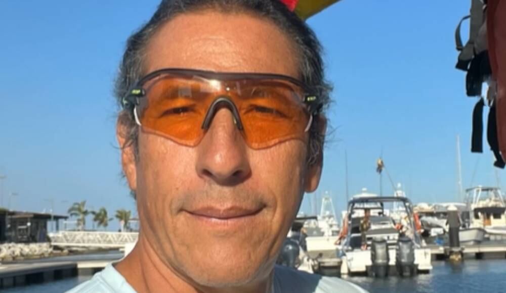 Elkin Díaz, reconocido rostro de la televisión, contó reinvención profesional.