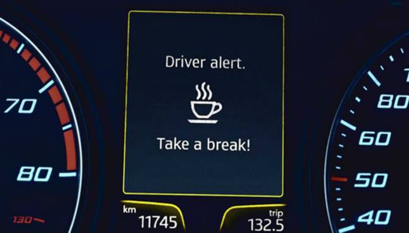 ¿Cómo funciona el sensor de fatiga en los carros? Así puede detectar los microsueños