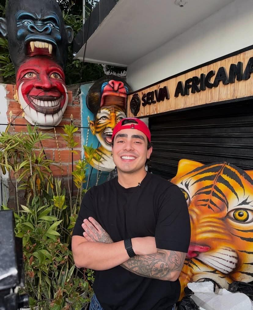 El creador de contenido Felipe Saruma no logró una curul en la Cámara de Representates.