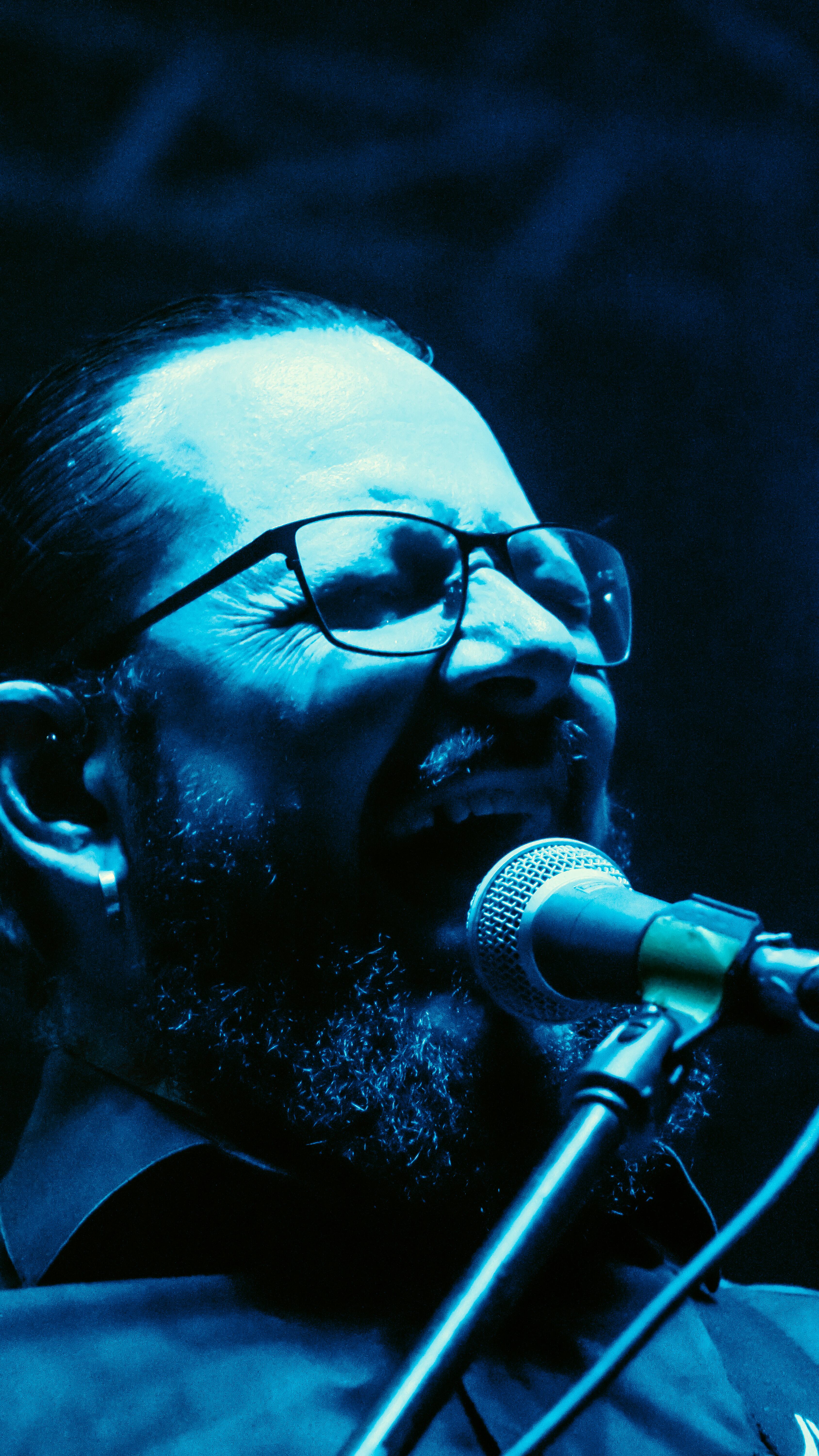 Emperor en el Royal Center, 16 de abril de 2024, Bogotá