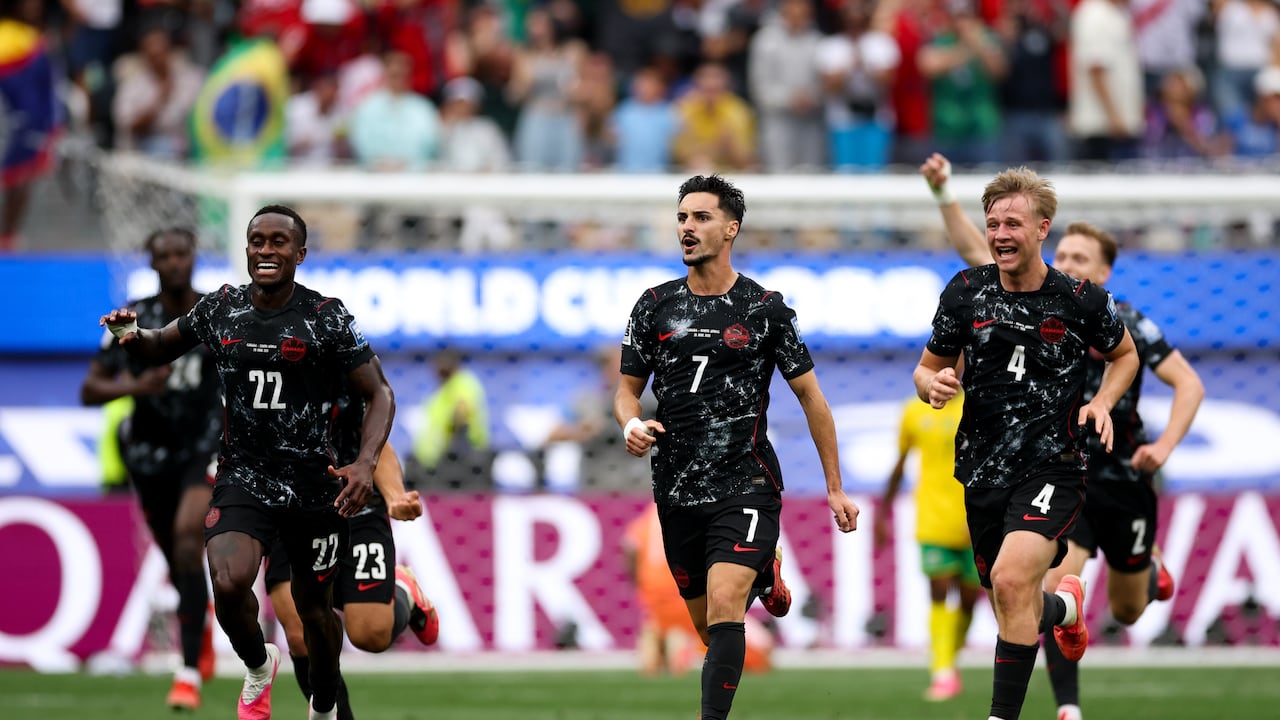 Canadá se impuso por 1-0.