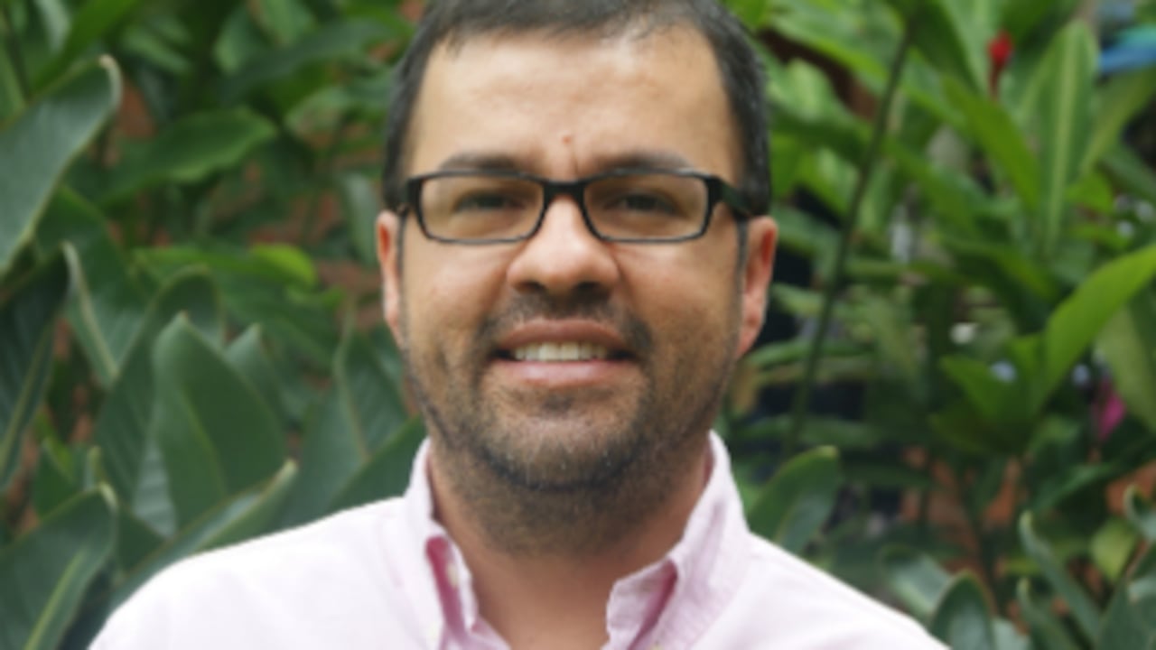 Sergio I. Prada, MPA, Ph.D. e investigador Senior de Proesa -Centro de Estudios en Protección Social y Economía de la Salud de la Universidad Icesi.