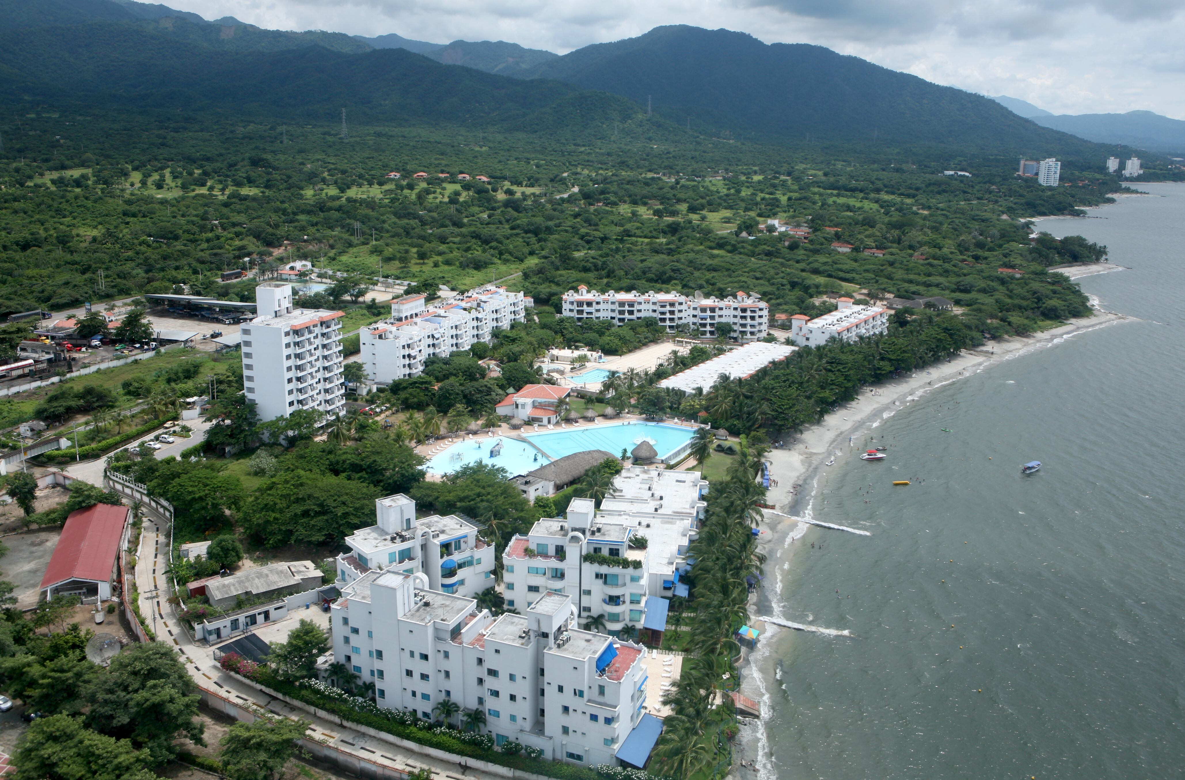 Santa Marta playas