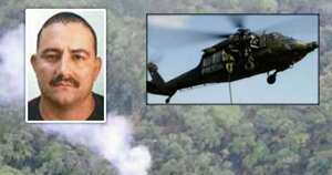 Dairo Antonio Úsuga, alias ‘Otoniel’, jefe de 'Los Urabeños' o del 'Clan Úsuga.