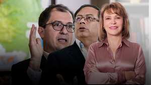 ¿Qué opina María Isabel? El ingrediente secreto de la pelea Petro-Fiscal