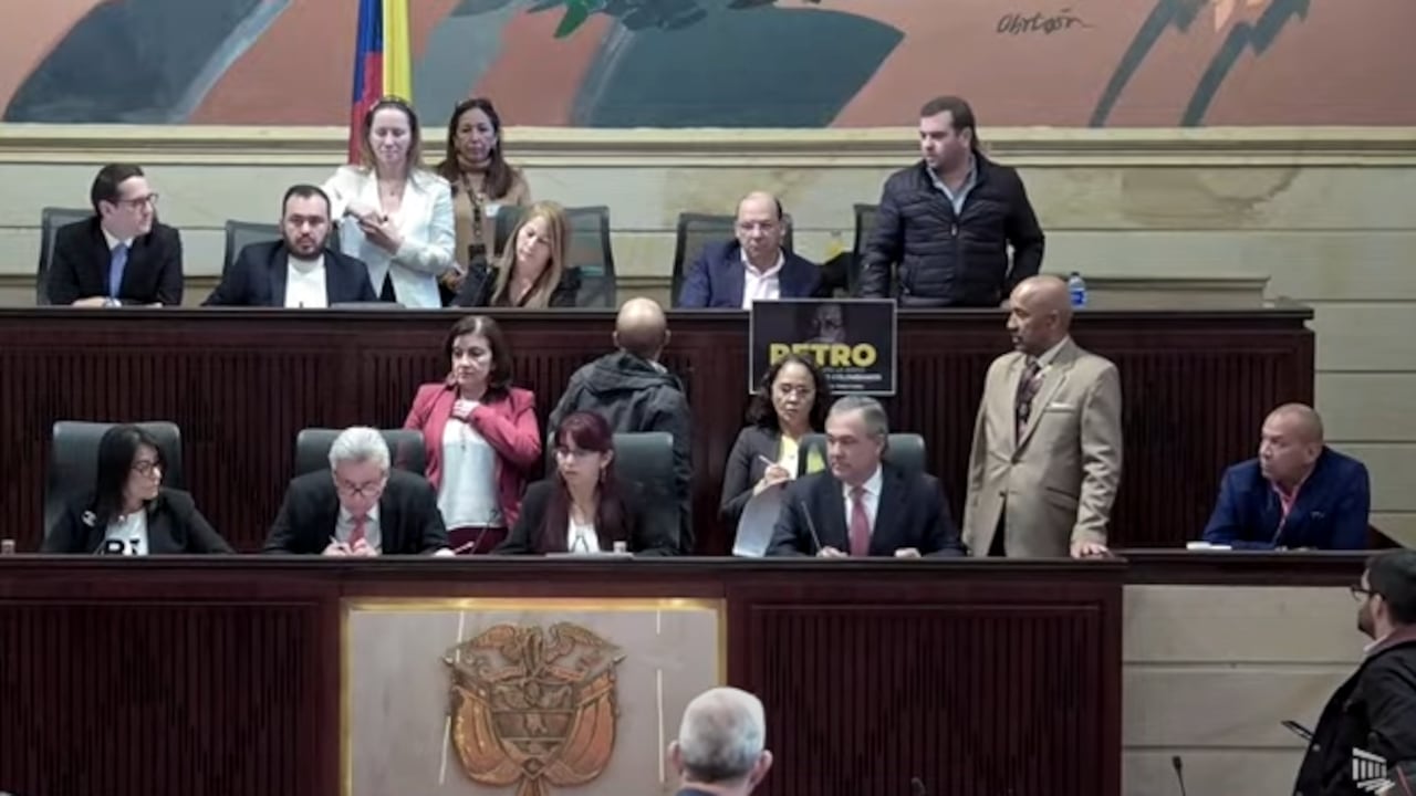 Debate al presupuesto 2026