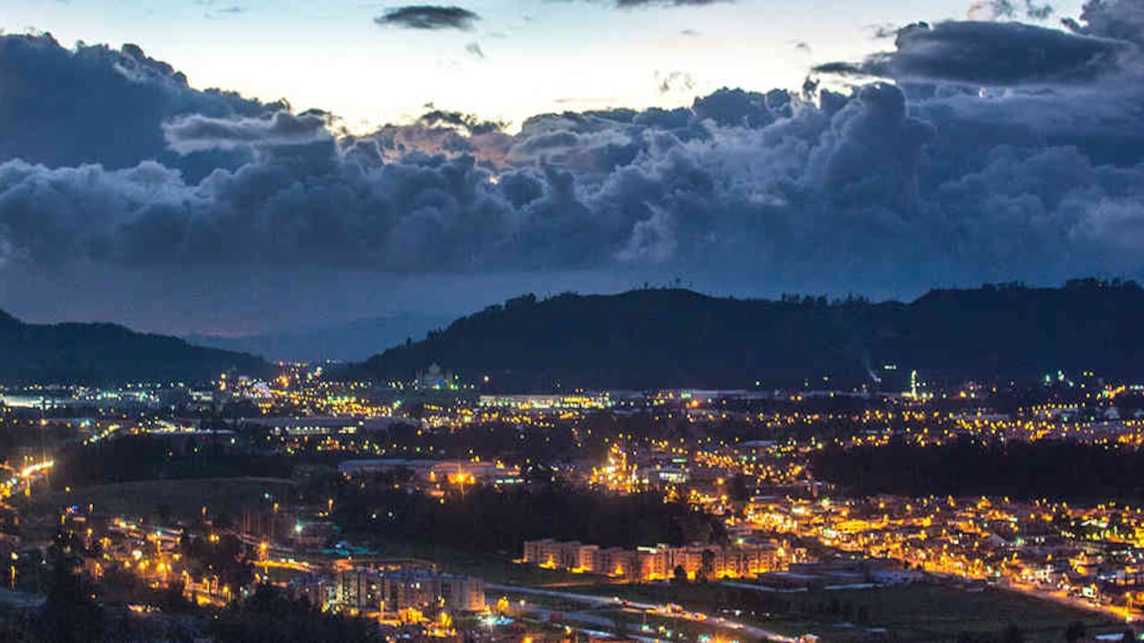 La Asociación de Municipios de Sabana Centro trabaja por la sostenibilidad del territorio.