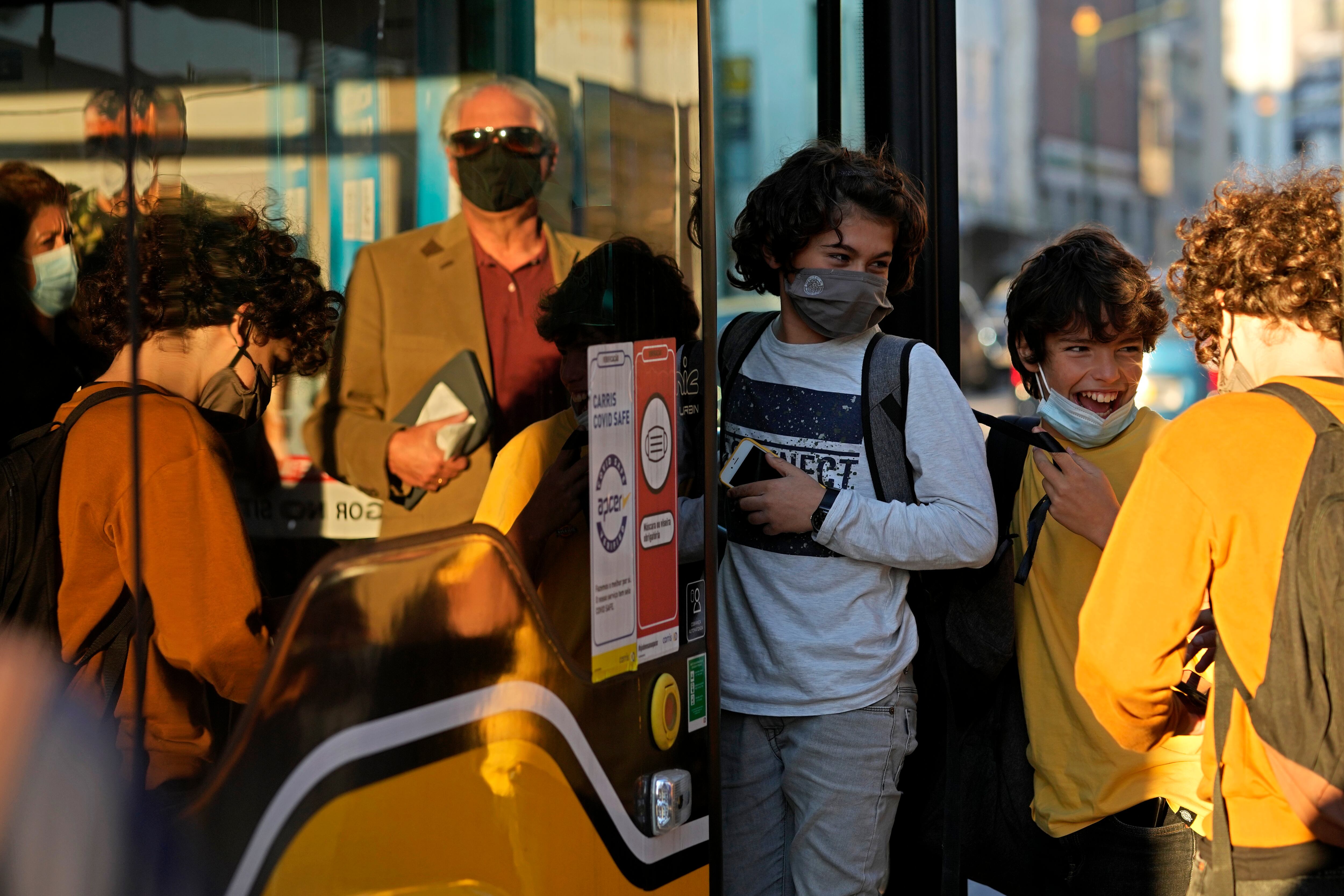 (AP Photo/Armando Franca)