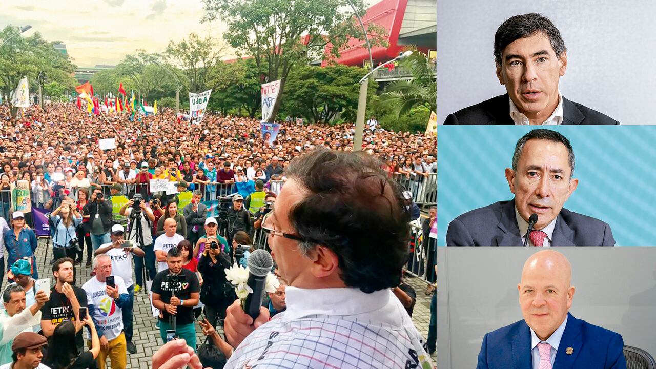 Esta semana llegará a la sala plena del Consejo Nacional Electoral la ponencia que pide sancionar a los directivos de la campaña presidencial de Gustavo Petro.