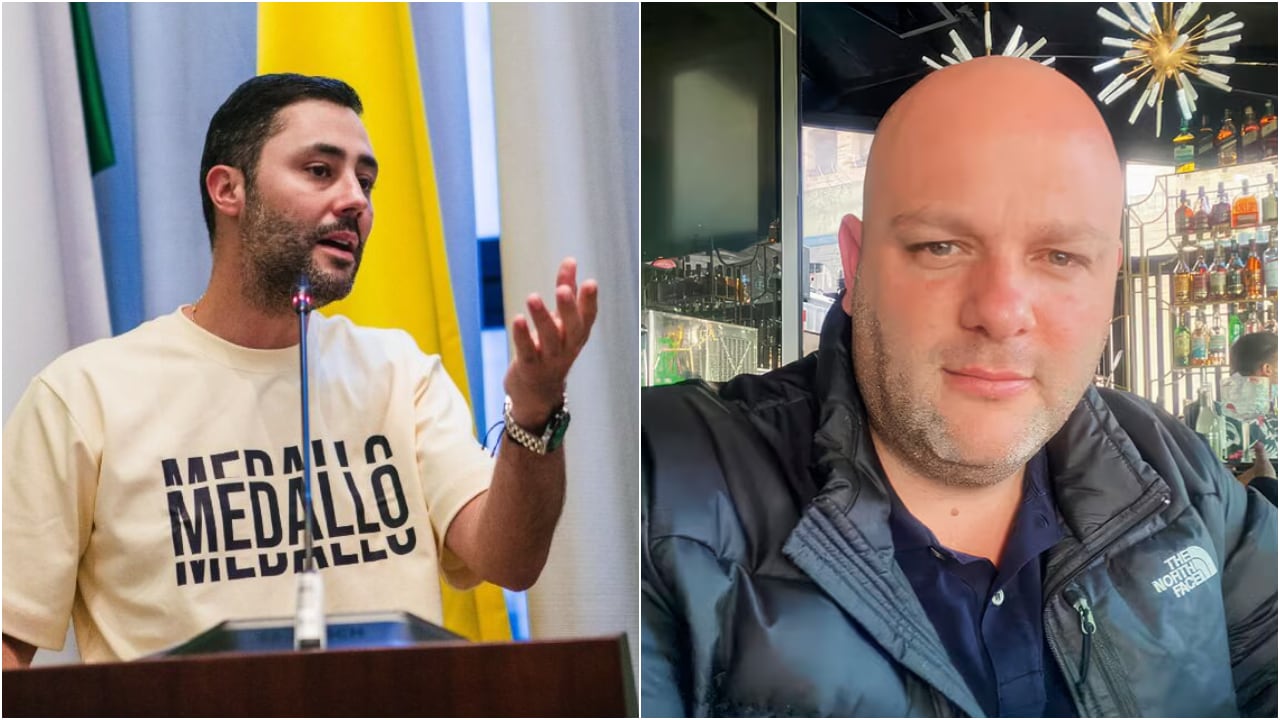 Exconsejal Sebastián López reacciona al envío a prisión de Miguel Andrés Quintero.