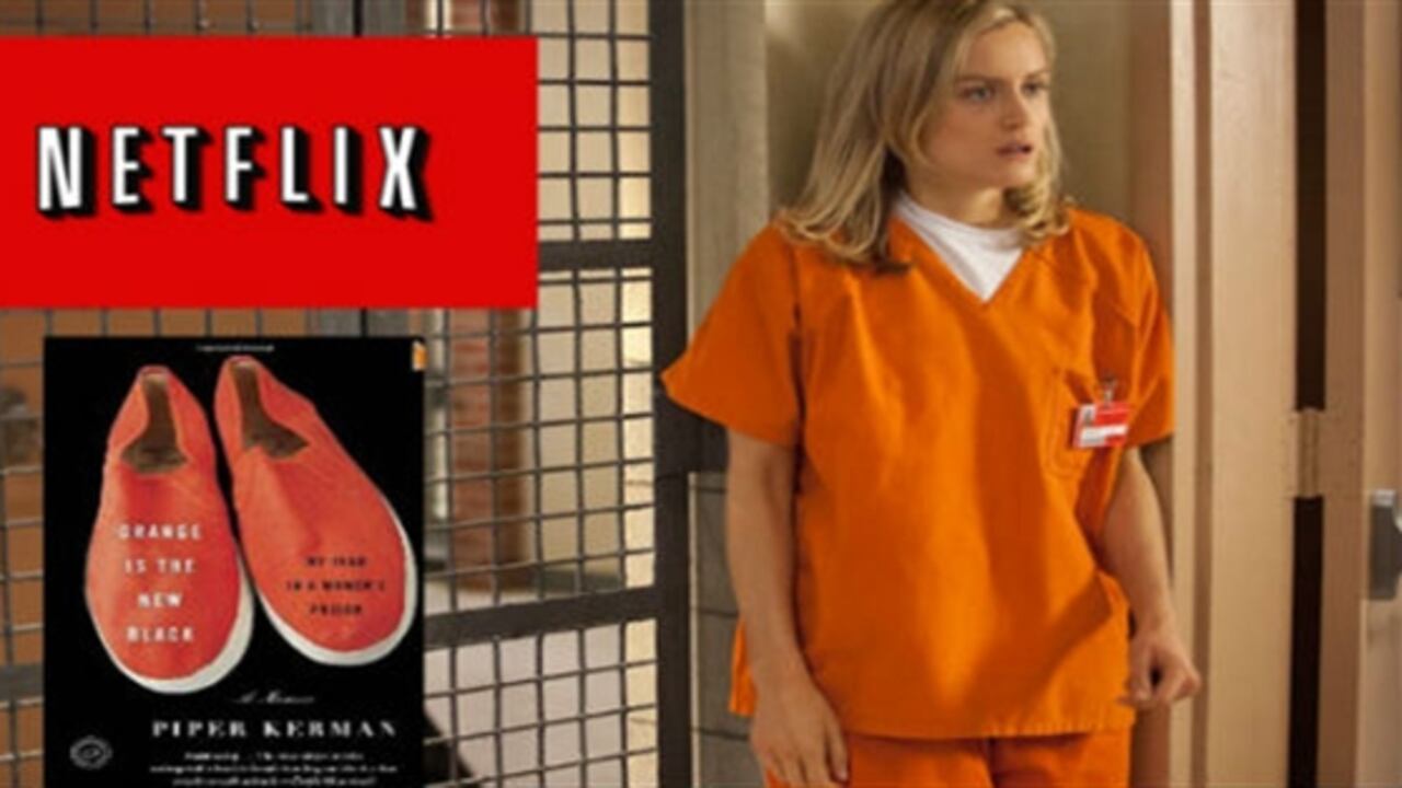 Los 13 capítulos de la serie original de Netflix Orange Is The New Black ya están disponibles.