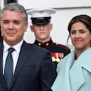 Ivan Duque Marquez Maria Juliana Ruiz Sandoval