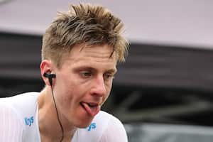 Tadej Pogacar sigue soñando con su tercer título del Tour