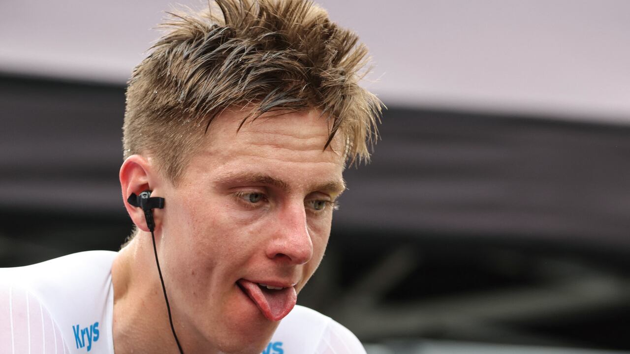 Tadej Pogacar sigue soñando con su tercer título del Tour