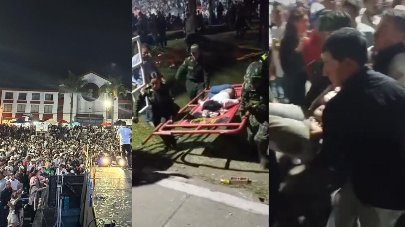 Los hechos se presentaron en la noche del sábado 26 de julio.