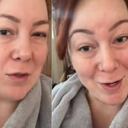 La mujer habló sobre la situación de su antiguo empleo