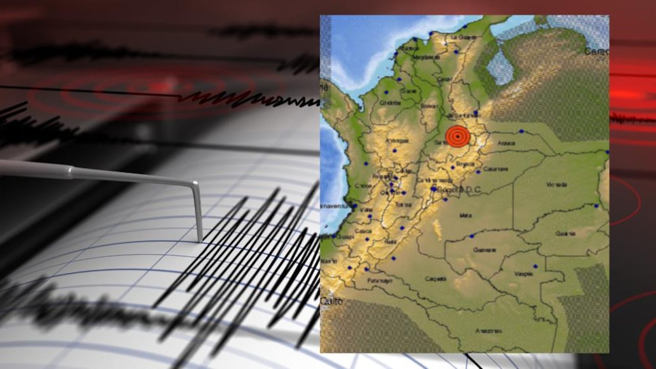 Fuerte temblor tuvo una magnitud de 4.0