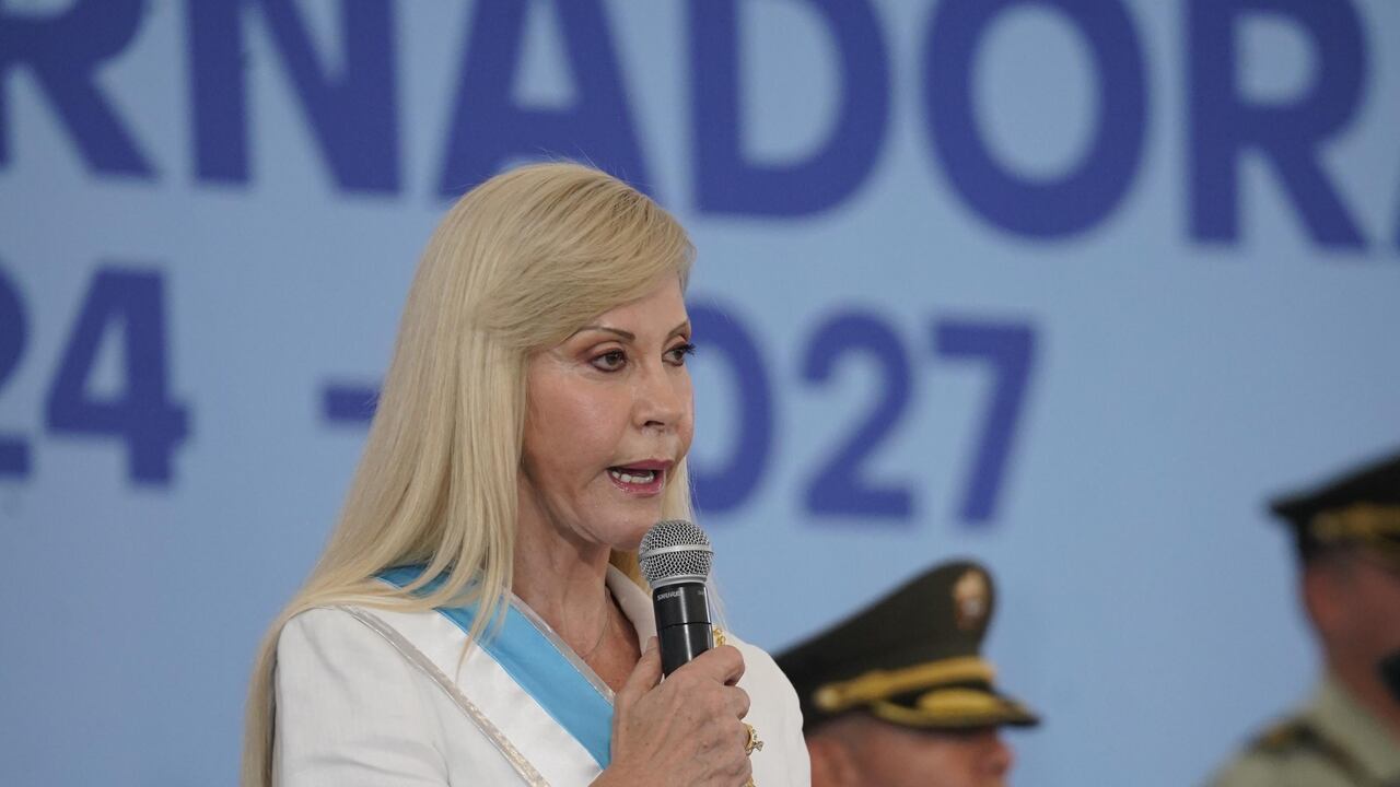 En medio de una creciente expectativa, la ascensión al poder de la nueva mandataria de los vallecaucanos se aproxima.