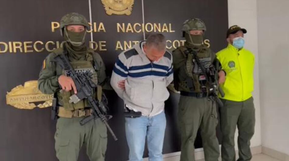 El supuesto narcotraficante habría infiltrado la Contraloría de Antioquia.