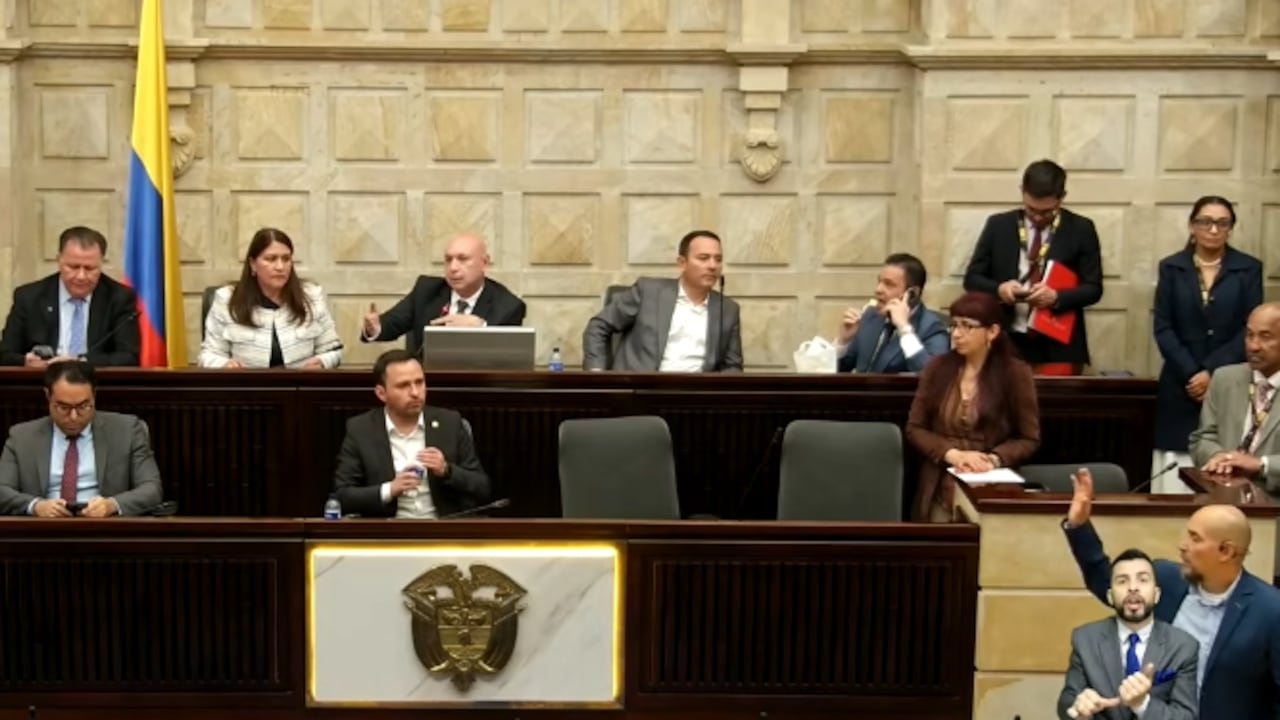 Debate al Presupuesto 2027 en comisiones económicas del Congreso de la República