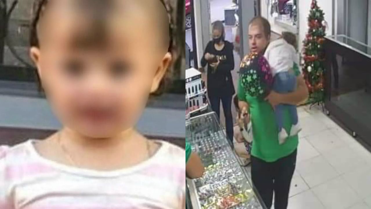 Crimen de Sofía Cadavid, de 18 meses, enluta a Antioquia